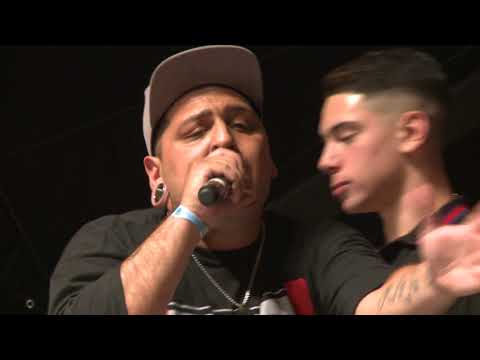 ECKO vs TUQU - 8vos El Quinto Escalón: EL FINAL