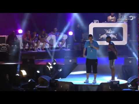 Chuty vs Babi (SemiFinal) RED BULL BATALLA DE LOS GALLOS 2013 FINAL NACIONAL SEVILLA