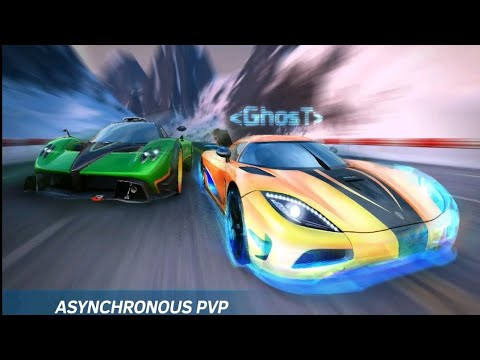 Evolution of ASPHALT Games 2004-2024!!!❤️❤️❤️