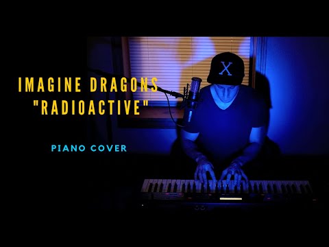 Imagine Dragons - Radioactive (piano cover)