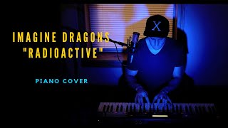 Imagine Dragons - Radioactive (piano cover)