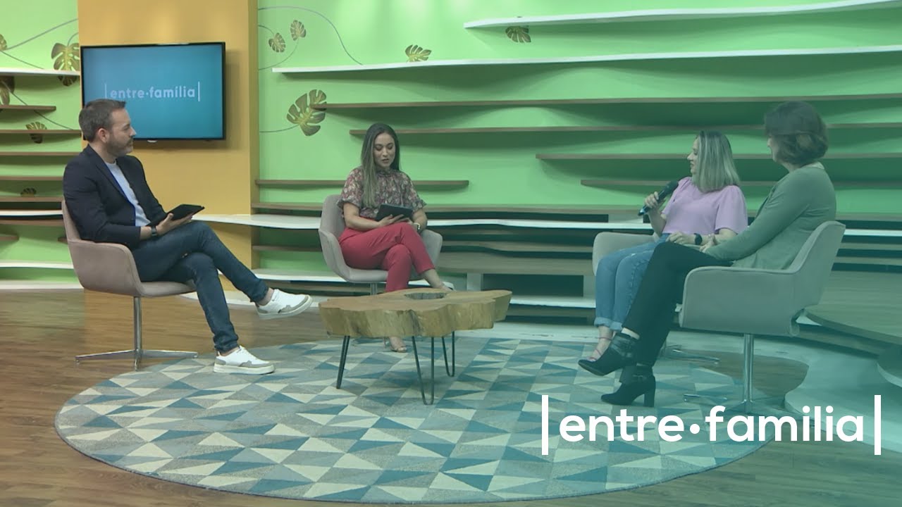 ENTRE FAMÍLIA | MINHA CRIANÇA INTERIOR | 09-08-2022