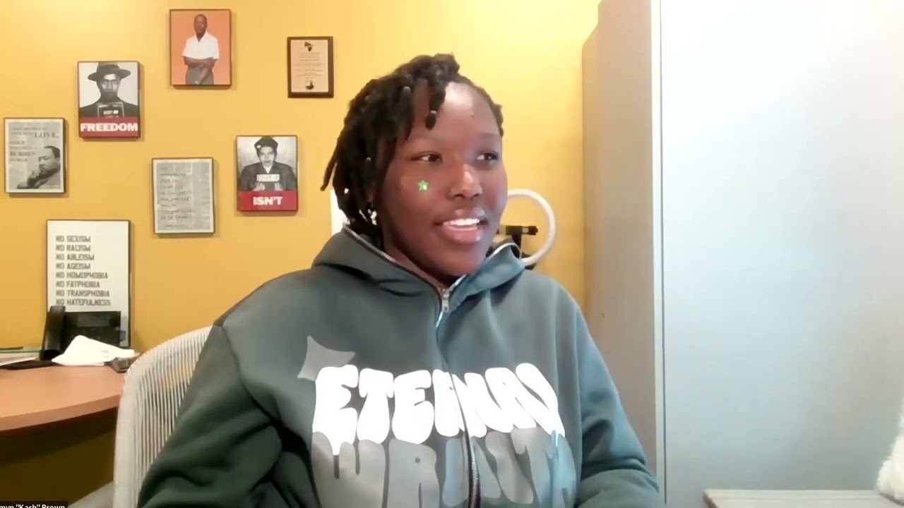 From Challenges to Change; Youth Solutions for a Better Rochester