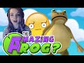 Frog Simulator The Amazing Frog Goes To The Gym