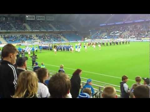 Lech Poznań - HSV Hamburg (2-1) rozegrany 03.10.2012r  MOV_4796.mp4