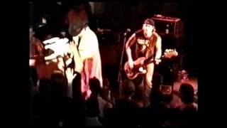 The Beat Farmers - The Belly Up Tavern 1992 -  I Want You, Too