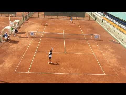 Armenia-Slovakia: Davit Poghosyan-Peter Zavacky:EUROPEAN SUMMER CUPS U14