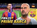 How to play like Guardiola's Barcelona in FIFA 23