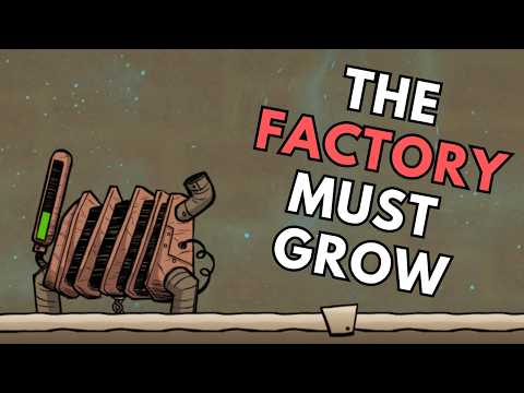 When a Factorio player plays Oxygen Not Included