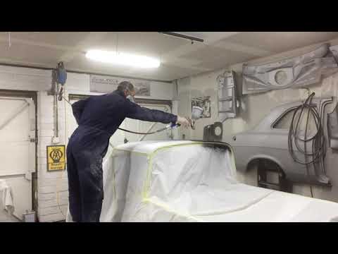 Classic mini pickup restoration episode 39
