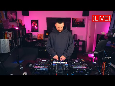 ESKEi83 - LIVE FROM THE STUDIO (2022-01-26) #live #djmix