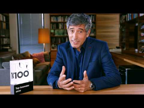 Top Innovator 2020 - Campudus GmbH