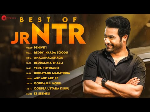 Jr NTR Best Songs Jukebox | Peniviti, Reddy Ikkada Soodu, Anaganaganaga & Many More