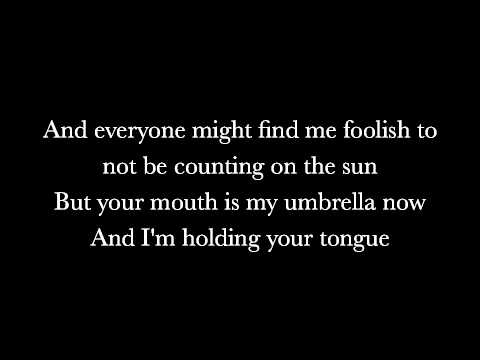 The Forecast - Jason Mraz [Lyrics]