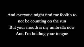 The Forecast - Jason Mraz [Lyrics]