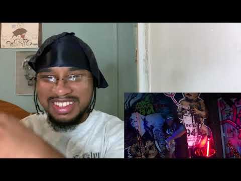 ONE OF THE HARDEST SAMPLES I HEARD !!! WOWDY HBTL - RUN RICKY (OFFICIAL VIDEO) Crooklyn Reaction