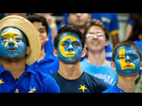 LA SALLE CAMPEÓN - LIGA 10 SUB 18