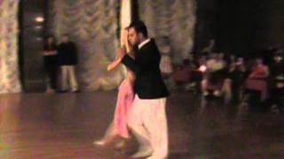 Utku Kuley & Nantia Xronidoy (1) - Sabor del Tango 2011