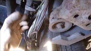 Saab 9-3 2007 A/C Electric Problem/Cooling Fan Motor Problem