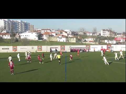 Chaves Satélite 4-1 Mirandela