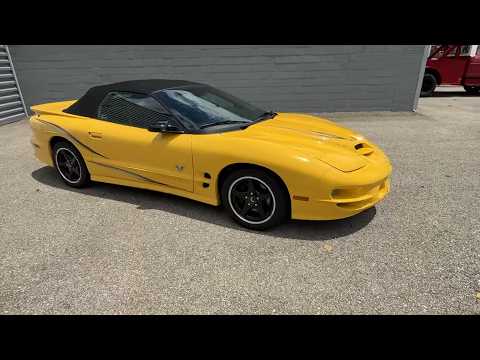 2002 Pontiac Firebird (CC-2086578) for sale in Pittsburgh, Pennsylvania