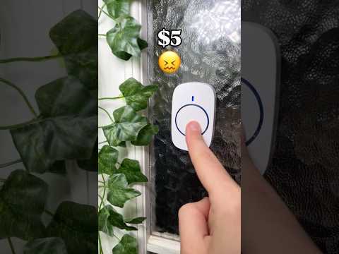 From Cheap Doorbell Sound to $100 Expensive 😫🔔