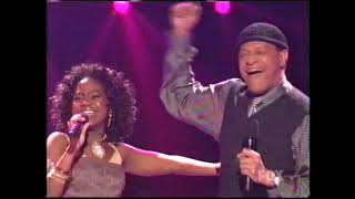 American Idol Paris Bennett Al Jarreau 2006 Live Performance #tv #vhs #viral #music #singer #song