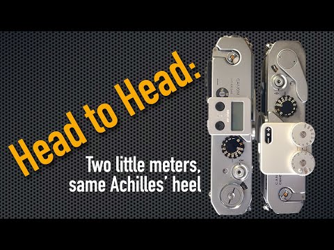 Two little meters - one Achilles' heel