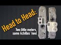 Two Little Meters One Achilles Heel
