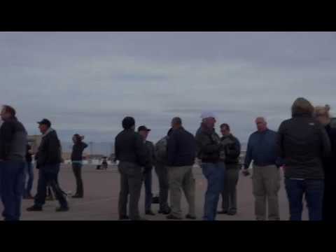 F-4 Phantoms Supersonic Pass & Sonic Boom