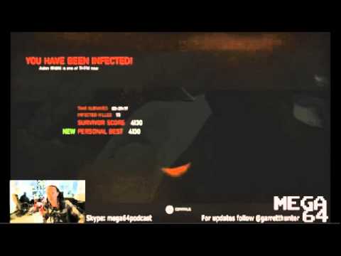 Mega64 Poorly Played Stream 26 - Earl's Call, Finishing Projects