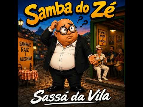 Samba Do Zé - Sassá da Vila