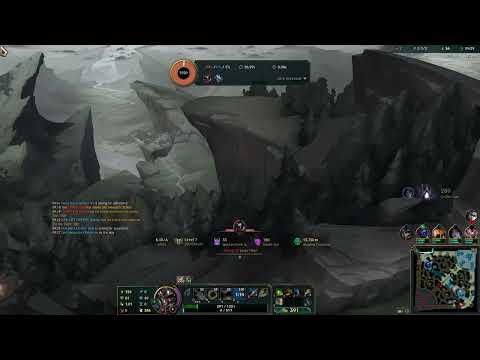 Jarvan IV Vs Kayn, 6/4/11 Victory (Platinum 4 EUW)