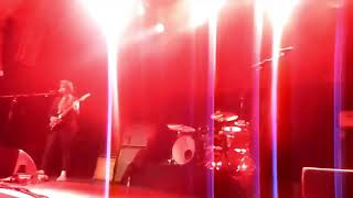 Black Foxxes - Pines (live at O2 Academy Islington, London 6.04.18)