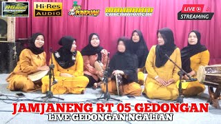 Download lagu 🔴 LIVE JAMJANENG RT 5 GEDONGAN NGALIAN WADASLINTANG WONOSOBO JAWA TENGAH INDONESIA mp3