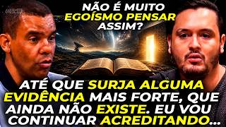 SE EXISTIR VIDA FORA DA TERRA… A BÍBLIA AINDA FAZ SENTIDO? Rodrigo Silva Explica