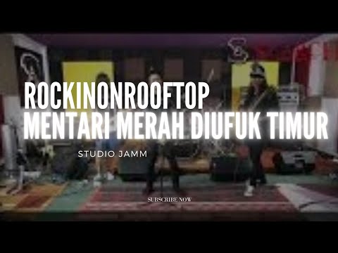 Search - Mentari Merah Di Ufuk Timur. | Jamm ( feat - Denden Gonjales )