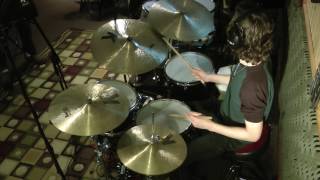 Harry Strunk Softly As In a Morning Sunrise Drum Set Audition Video