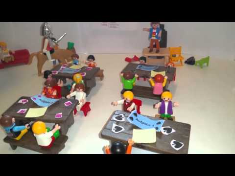 Gruppenpuzzle - Lernen durch Lehren