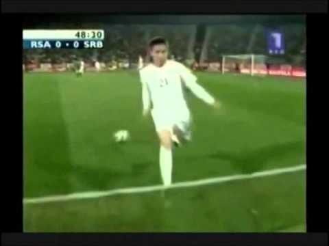 Zoran Bambi Tošić-Little Bambi and amazing dribbling skills