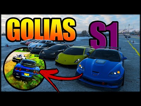 UM INSCRITO me TIROU DA PISTA - FORZA HORIZON 4