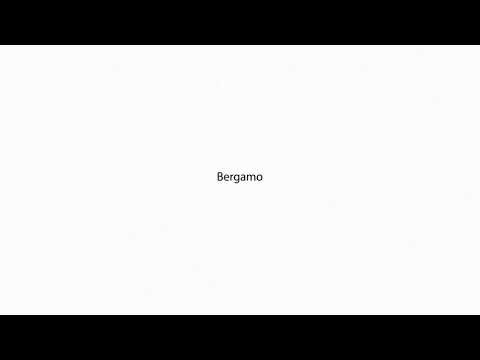 Bergamo PRONUNCIATION