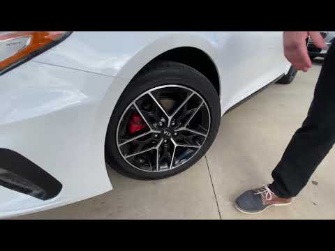 2020 Kia Optima SX Turbo