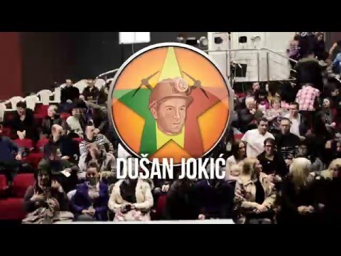 Dušan Jokić (stand up)