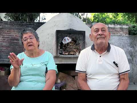 Doña Coca y António Pereyra, panaderos artesanales de Mayu Sumaj, Cordoba Argentina. SEGUNDA PARTE.