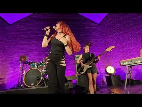 Deep Purple Cover by Strange Kind Of Women - Strange Kind Of Woman (Paranoid Intro) - Bochum 2025