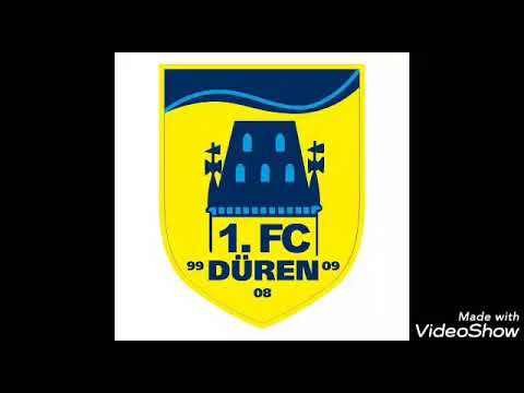1.FC Düren Hymne - Mein Herz und mein Verein