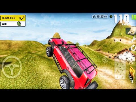 Extreme SUV Driving Simulator: Real Offroad Simulator