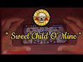 Guns N Roses Sweet Child O Mine Real Drum Cover By Dhanniel ALkautsar