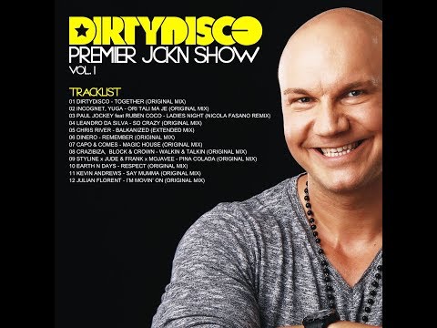 Dirtydisco - Premier JCKN #01